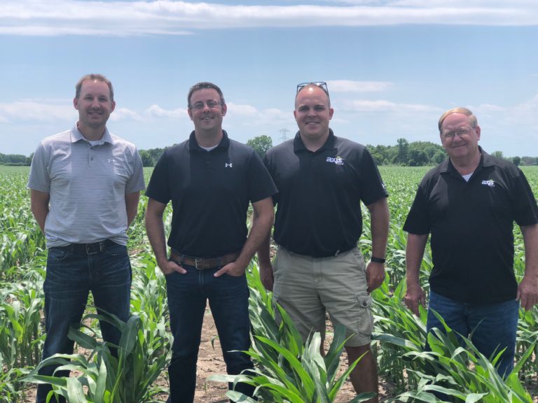 About Us Axis Seed Direct